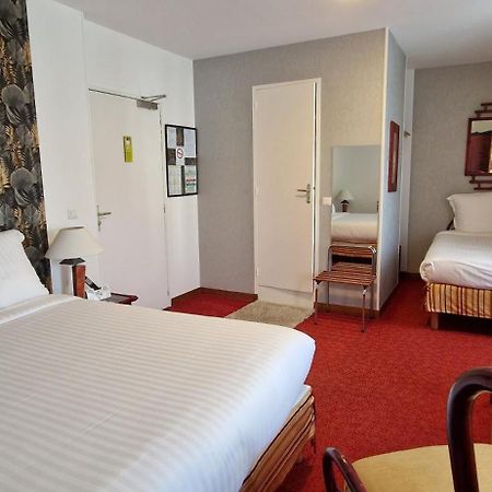 Brit Hotel Essentiel Pontivy Robic Ngoại thất bức ảnh