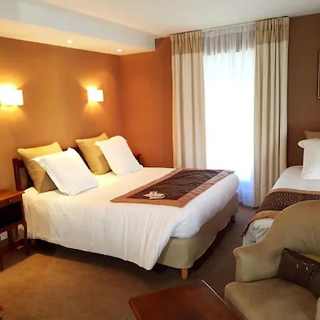 Brit Hotel Essentiel Pontivy Robic Ngoại thất bức ảnh