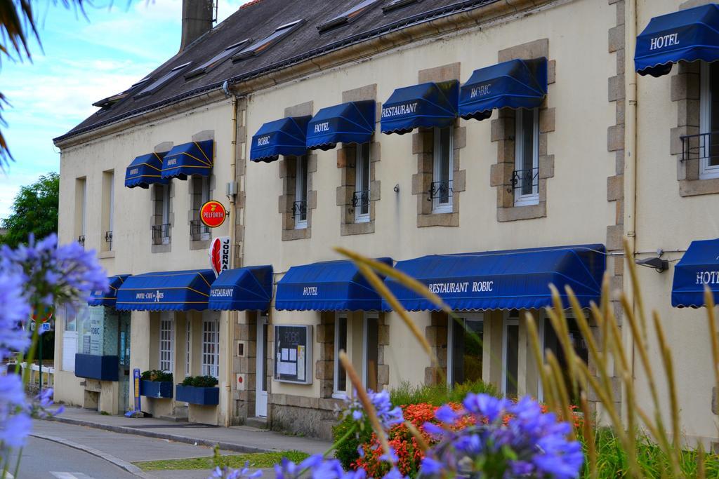 Brit Hotel Essentiel Pontivy Robic Ngoại thất bức ảnh