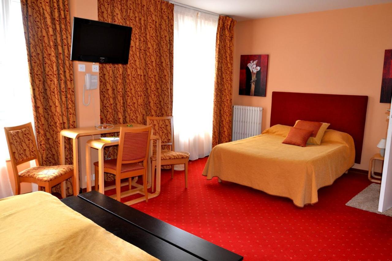 Brit Hotel Essentiel Pontivy Robic Phòng bức ảnh