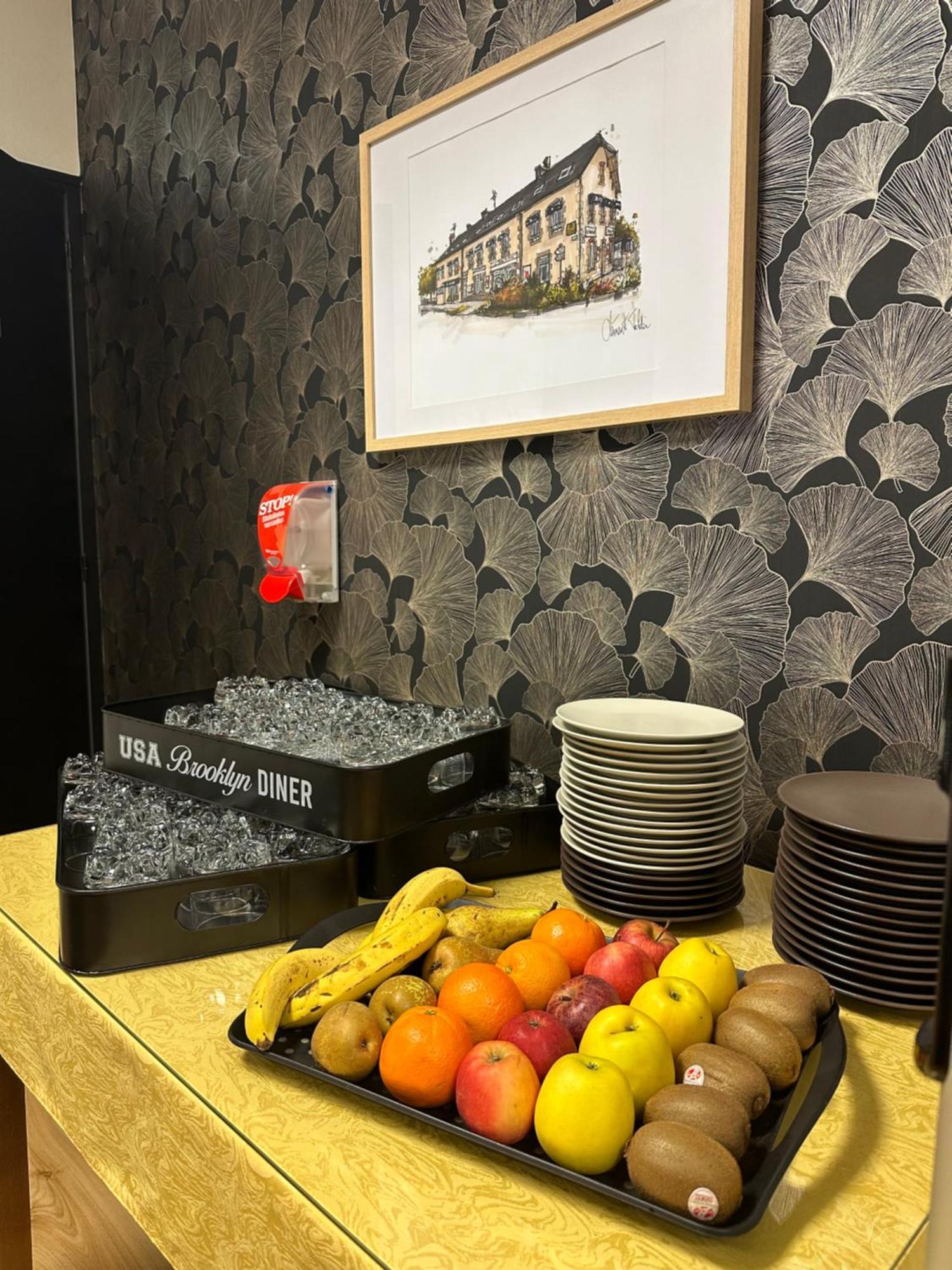 Brit Hotel Essentiel Pontivy Robic Ngoại thất bức ảnh