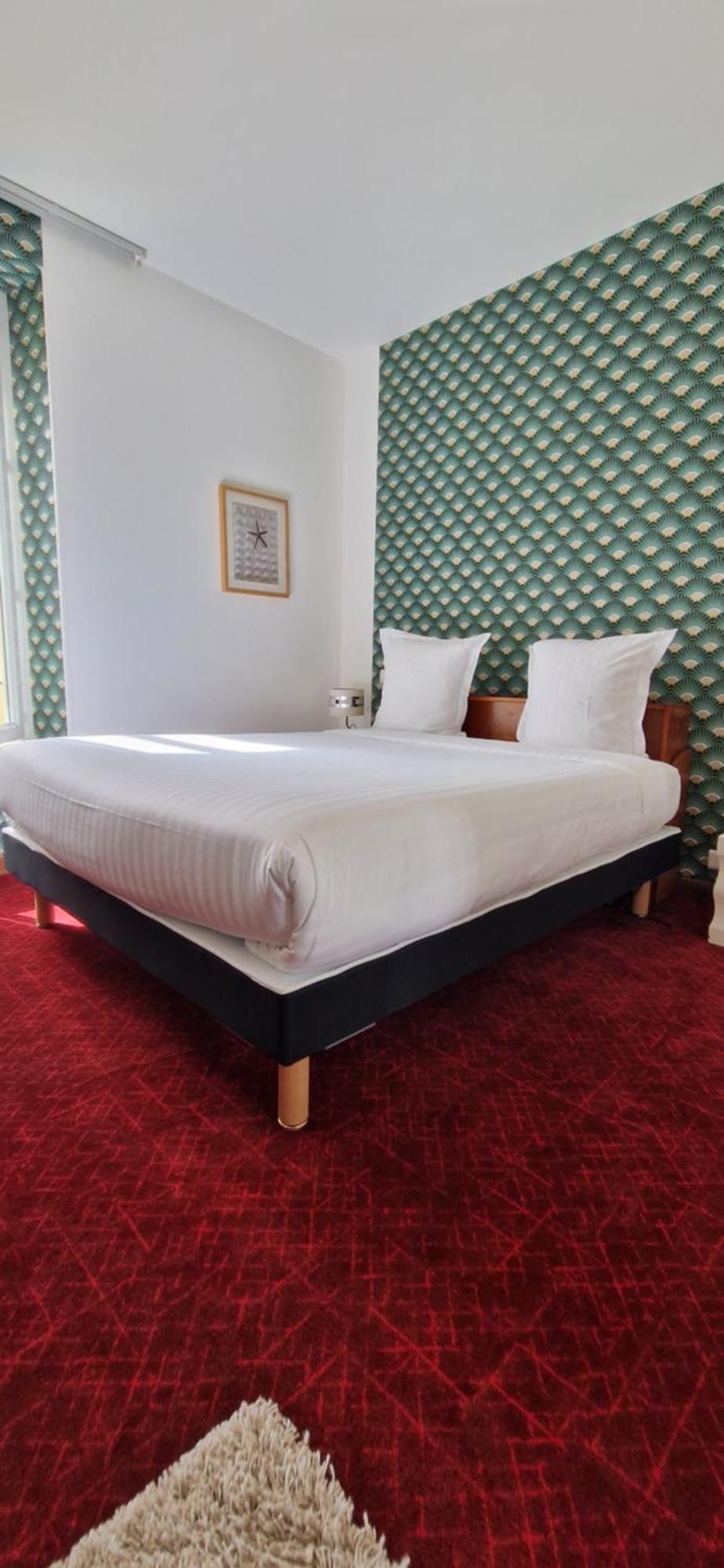 Brit Hotel Essentiel Pontivy Robic Ngoại thất bức ảnh