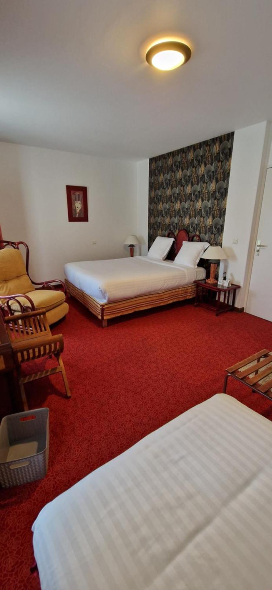 Brit Hotel Essentiel Pontivy Robic Ngoại thất bức ảnh