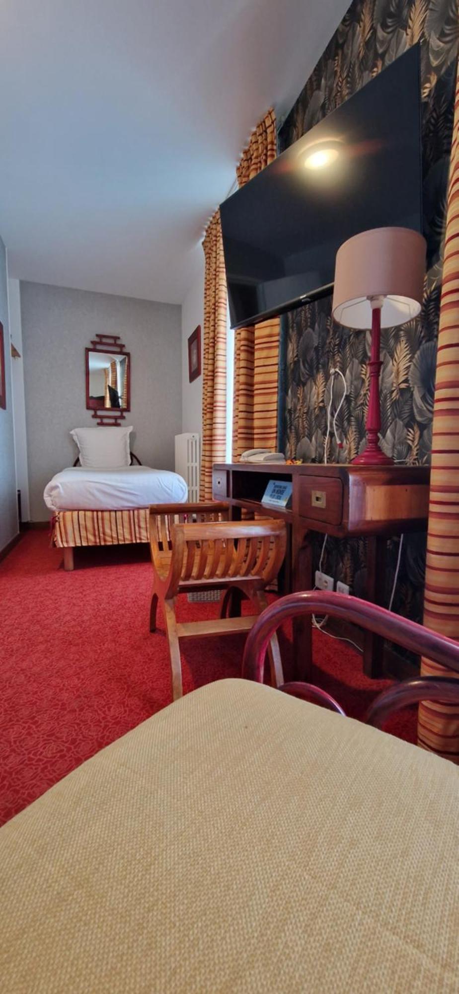 Brit Hotel Essentiel Pontivy Robic Ngoại thất bức ảnh