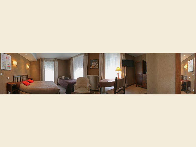 Brit Hotel Essentiel Pontivy Robic Ngoại thất bức ảnh