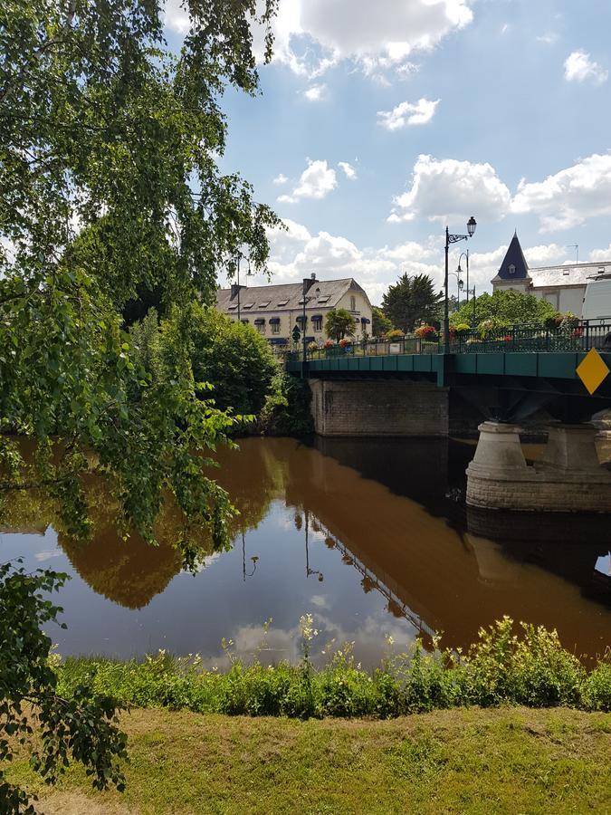 Brit Hotel Essentiel Pontivy Robic Ngoại thất bức ảnh