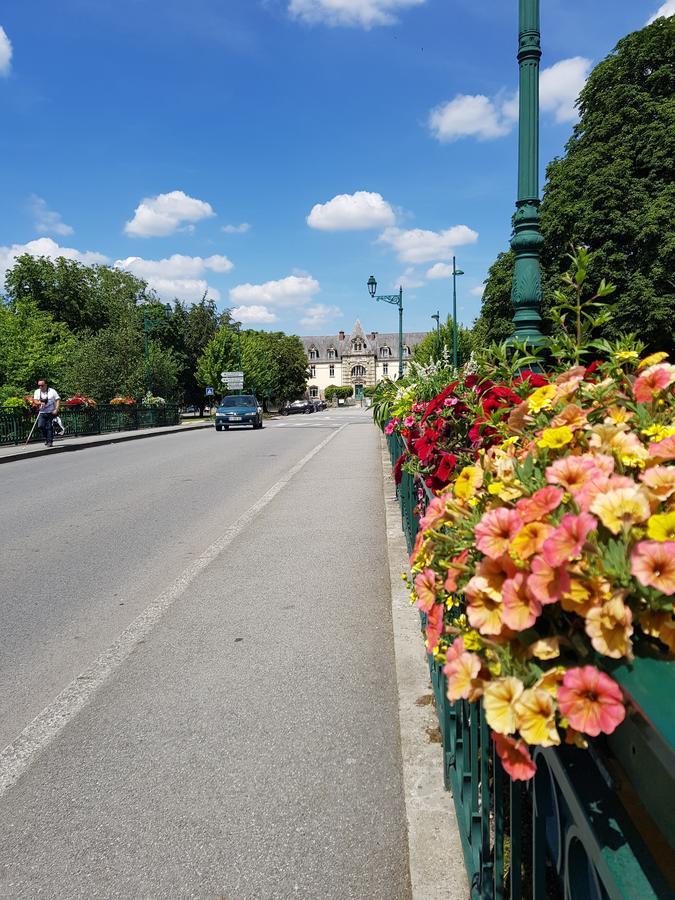 Brit Hotel Essentiel Pontivy Robic Ngoại thất bức ảnh