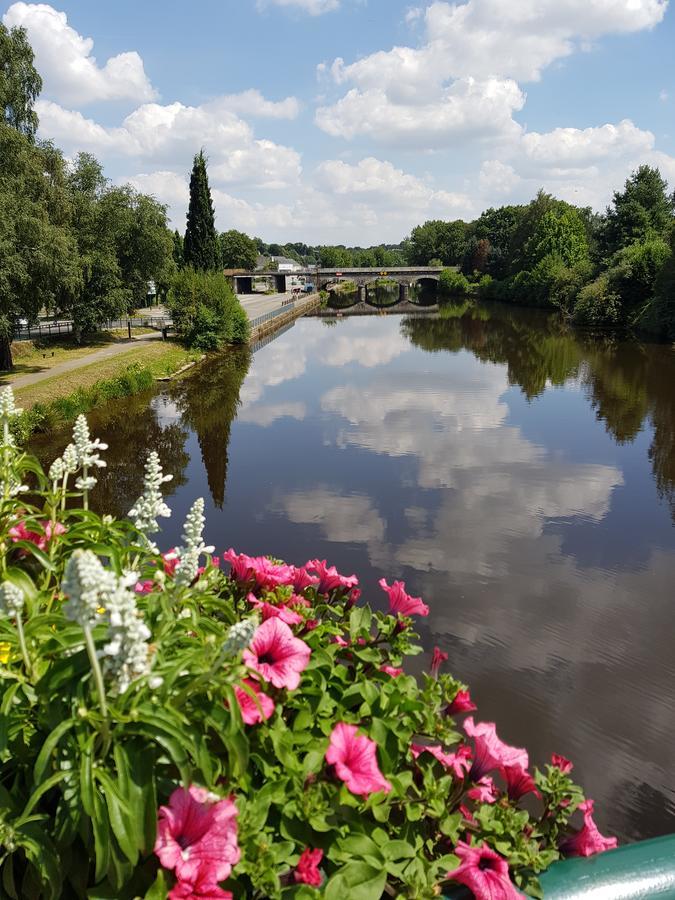 Brit Hotel Essentiel Pontivy Robic Ngoại thất bức ảnh